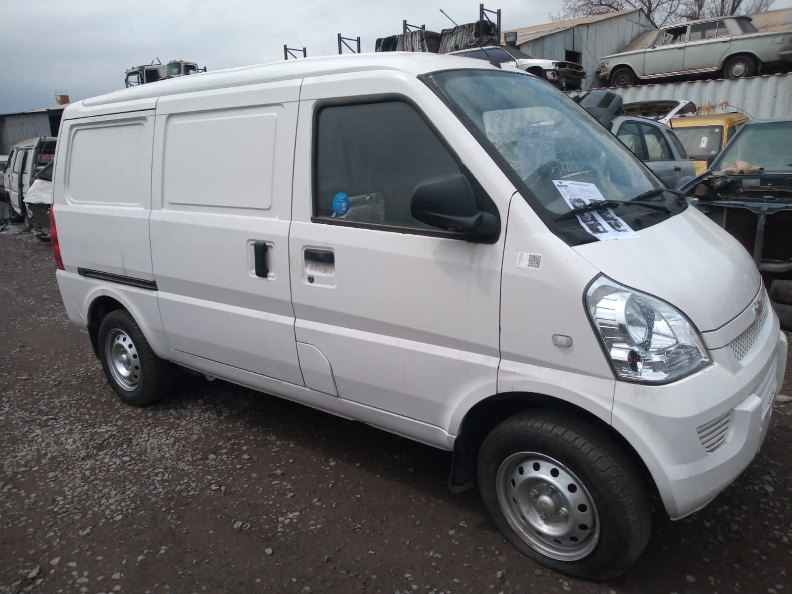  Chevrolet N300 2020    EN DESARME